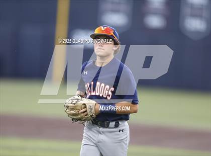 Thumbnail 1 in Midlothian @ McKinney North (UIL 5A Baseball Div 1 Region II Finals) photogallery.