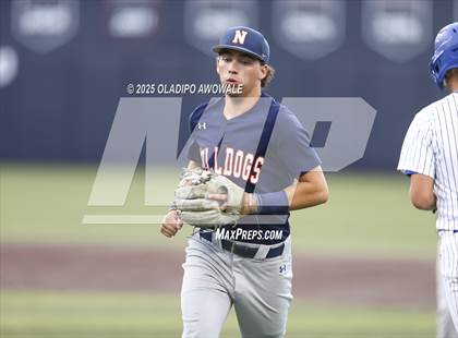 Thumbnail 3 in Midlothian @ McKinney North (UIL 5A Baseball Div 1 Region II Finals) photogallery.