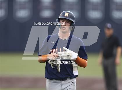 Thumbnail 3 in Midlothian @ McKinney North (UIL 5A Baseball Div 1 Region II Finals) photogallery.