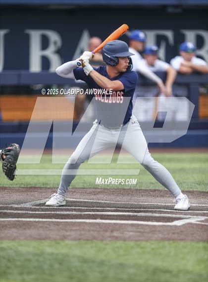 Thumbnail 1 in Midlothian @ McKinney North (UIL 5A Baseball Div 1 Region II Finals) photogallery.