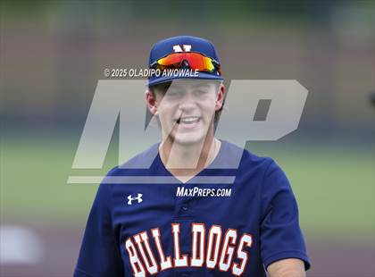 Thumbnail 2 in Midlothian @ McKinney North (UIL 5A Baseball Div 1 Region II Finals) photogallery.