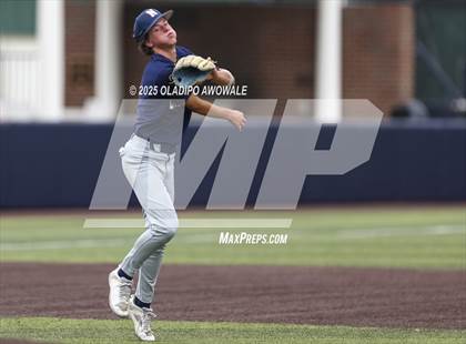 Thumbnail 1 in Midlothian @ McKinney North (UIL 5A Baseball Div 1 Region II Finals) photogallery.