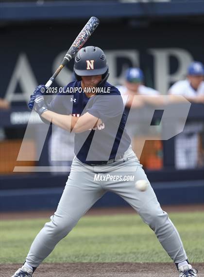 Thumbnail 1 in Midlothian @ McKinney North (UIL 5A Baseball Div 1 Region II Finals) photogallery.