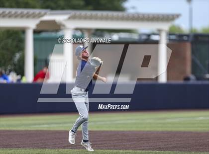 Thumbnail 2 in Midlothian @ McKinney North (UIL 5A Baseball Div 1 Region II Finals) photogallery.