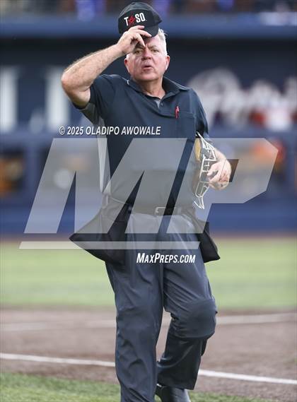 Thumbnail 3 in Midlothian @ McKinney North (UIL 5A Baseball Div 1 Region II Finals) photogallery.