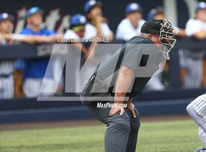 Thumbnail 1 in Midlothian @ McKinney North (UIL 5A Baseball Div 1 Region II Finals) photogallery.
