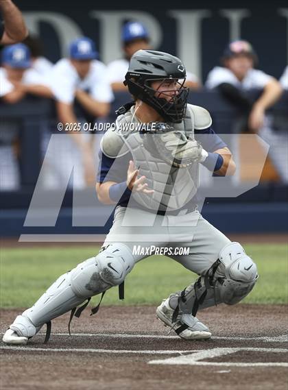 Thumbnail 1 in Midlothian @ McKinney North (UIL 5A Baseball Div 1 Region II Finals) photogallery.