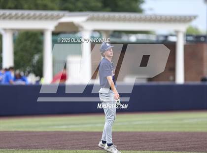 Thumbnail 3 in Midlothian @ McKinney North (UIL 5A Baseball Div 1 Region II Finals) photogallery.