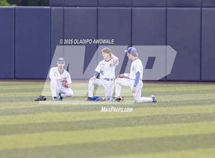 Thumbnail 2 in Midlothian @ McKinney North (UIL 5A Baseball Div 1 Region II Finals) photogallery.