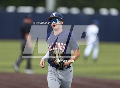 Thumbnail 3 in Midlothian @ McKinney North (UIL 5A Baseball Div 1 Region II Finals) photogallery.