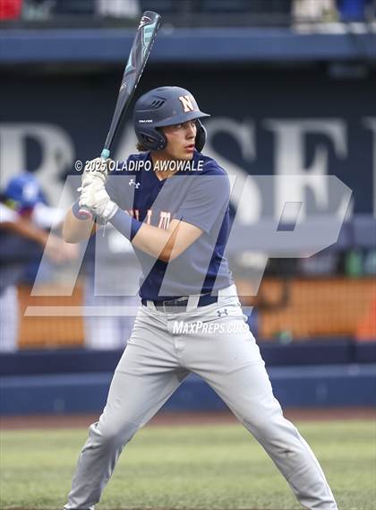 Thumbnail 3 in Midlothian @ McKinney North (UIL 5A Baseball Div 1 Region II Finals) photogallery.