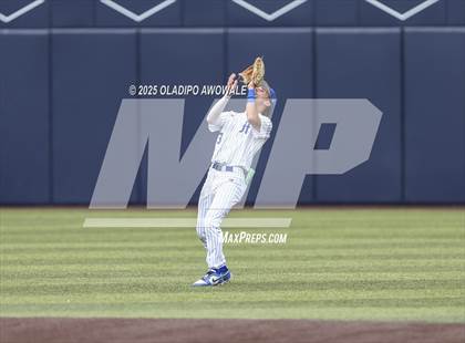 Thumbnail 2 in Midlothian @ McKinney North (UIL 5A Baseball Div 1 Region II Finals) photogallery.