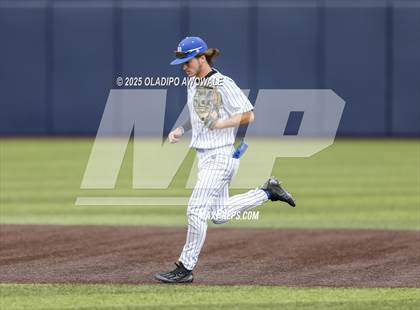 Thumbnail 1 in Midlothian @ McKinney North (UIL 5A Baseball Div 1 Region II Finals) photogallery.