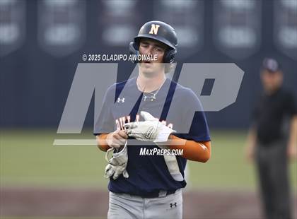 Thumbnail 1 in Midlothian @ McKinney North (UIL 5A Baseball Div 1 Region II Finals) photogallery.