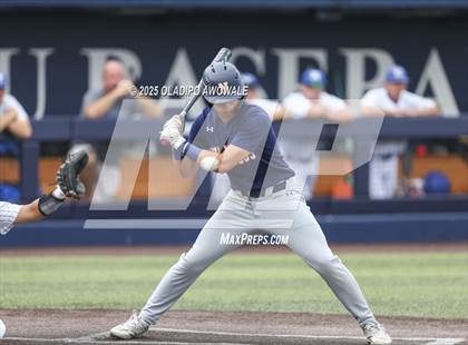 Thumbnail 1 in Midlothian @ McKinney North (UIL 5A Baseball Div 1 Region II Finals) photogallery.