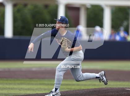 Thumbnail 1 in Midlothian @ McKinney North (UIL 5A Baseball Div 1 Region II Finals) photogallery.