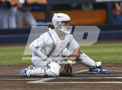 Thumbnail 2 in Midlothian @ McKinney North (UIL 5A Baseball Div 1 Region II Finals) photogallery.