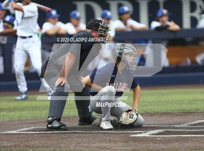 Thumbnail 2 in Midlothian @ McKinney North (UIL 5A Baseball Div 1 Region II Finals) photogallery.