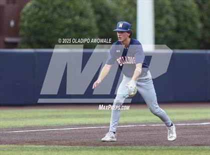 Thumbnail 1 in Midlothian @ McKinney North (UIL 5A Baseball Div 1 Region II Finals) photogallery.