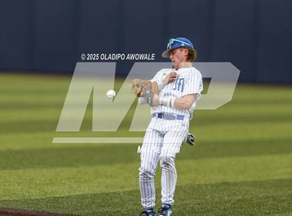 Thumbnail 3 in Midlothian @ McKinney North (UIL 5A Baseball Div 1 Region II Finals) photogallery.
