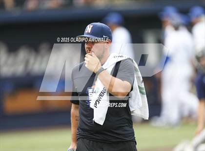 Thumbnail 2 in Midlothian @ McKinney North (UIL 5A Baseball Div 1 Region II Finals) photogallery.