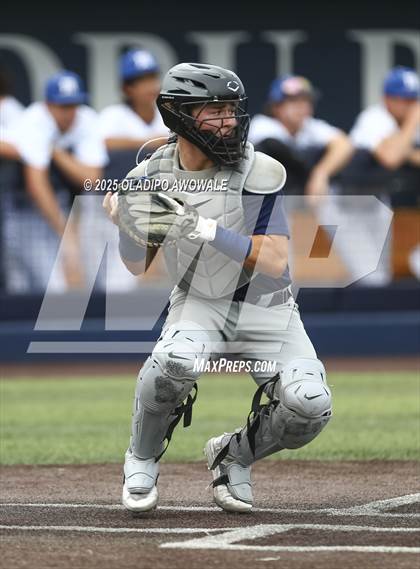 Thumbnail 2 in Midlothian @ McKinney North (UIL 5A Baseball Div 1 Region II Finals) photogallery.