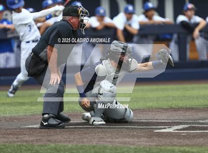 Thumbnail 3 in Midlothian @ McKinney North (UIL 5A Baseball Div 1 Region II Finals) photogallery.