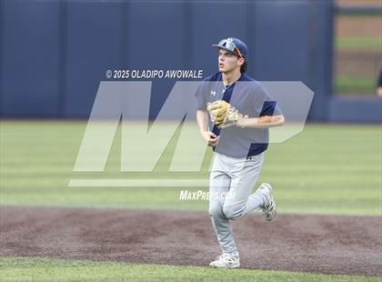 Thumbnail 1 in Midlothian @ McKinney North (UIL 5A Baseball Div 1 Region II Finals) photogallery.