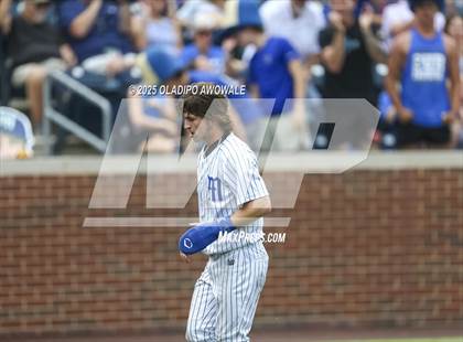 Thumbnail 1 in Midlothian @ McKinney North (UIL 5A Baseball Div 1 Region II Finals) photogallery.