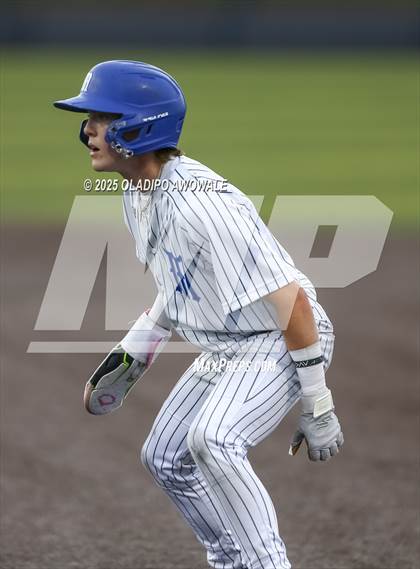 Thumbnail 1 in Midlothian @ McKinney North (UIL 5A Baseball Div 1 Region II Finals) photogallery.