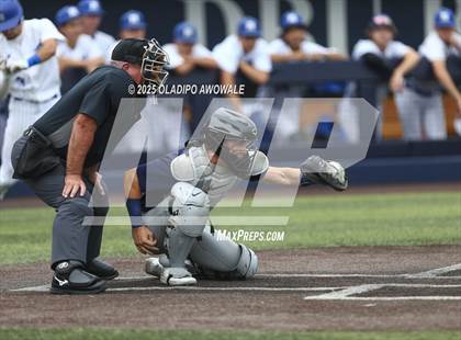 Thumbnail 2 in Midlothian @ McKinney North (UIL 5A Baseball Div 1 Region II Finals) photogallery.