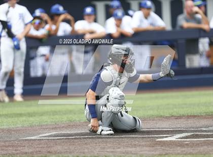Thumbnail 3 in Midlothian @ McKinney North (UIL 5A Baseball Div 1 Region II Finals) photogallery.