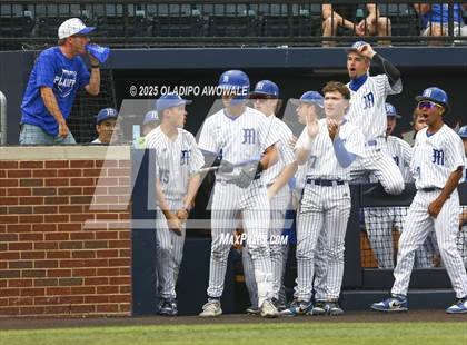 Thumbnail 3 in Midlothian @ McKinney North (UIL 5A Baseball Div 1 Region II Finals) photogallery.