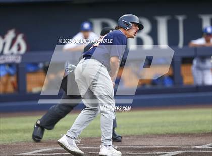 Thumbnail 3 in Midlothian @ McKinney North (UIL 5A Baseball Div 1 Region II Finals) photogallery.