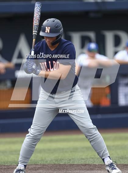 Thumbnail 2 in Midlothian @ McKinney North (UIL 5A Baseball Div 1 Region II Finals) photogallery.