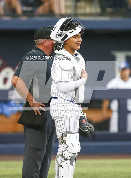 Thumbnail 1 in Midlothian @ McKinney North (UIL 5A Baseball Div 1 Region II Finals) photogallery.