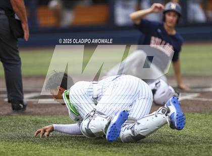 Thumbnail 3 in Midlothian @ McKinney North (UIL 5A Baseball Div 1 Region II Finals) photogallery.