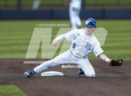 Thumbnail 3 in Midlothian @ McKinney North (UIL 5A Baseball Div 1 Region II Finals) photogallery.