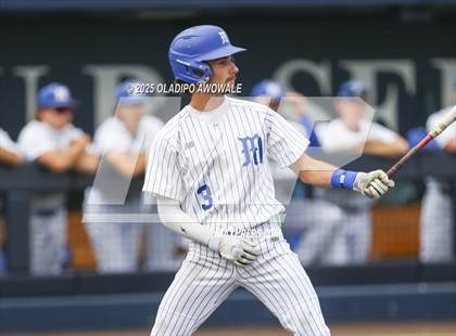 Thumbnail 3 in Midlothian @ McKinney North (UIL 5A Baseball Div 1 Region II Finals) photogallery.