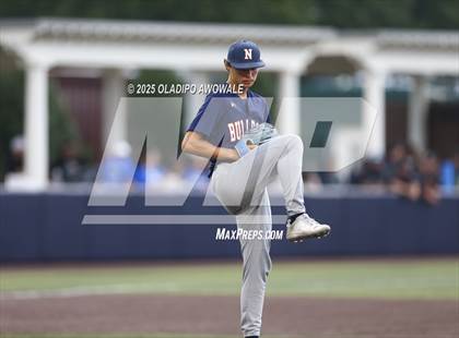 Thumbnail 1 in Midlothian @ McKinney North (UIL 5A Baseball Div 1 Region II Finals) photogallery.