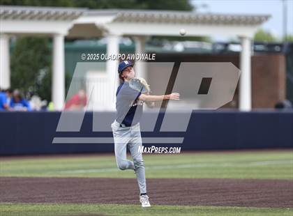 Thumbnail 1 in Midlothian @ McKinney North (UIL 5A Baseball Div 1 Region II Finals) photogallery.