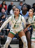 Photo from the gallery "Centennial vs. St. Mary's (St. Mary's Stockton MLK Showcase)"