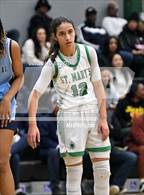 Photo from the gallery "Centennial vs. St. Mary's (St. Mary's Stockton MLK Showcase)"