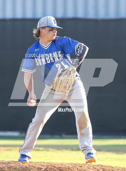 Thumbnail 3 in Burbank Baseball (Extending the Season) photogallery.