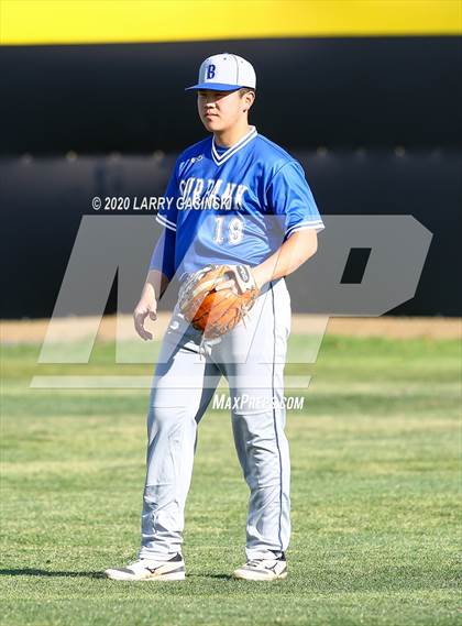 Thumbnail 2 in Burbank Baseball (Extending the Season) photogallery.