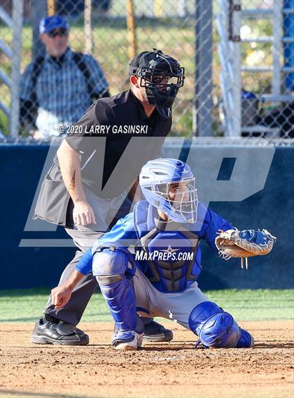 Thumbnail 2 in Burbank Baseball (Extending the Season) photogallery.