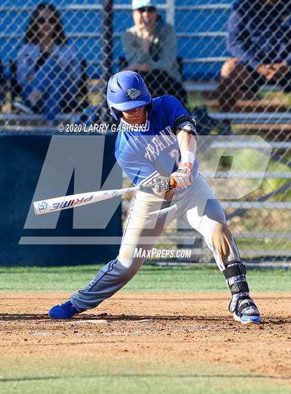 Thumbnail 2 in Burbank Baseball (Extending the Season) photogallery.