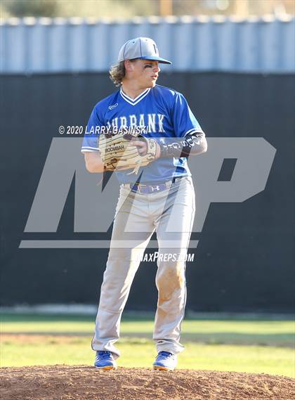 Thumbnail 2 in Burbank Baseball (Extending the Season) photogallery.