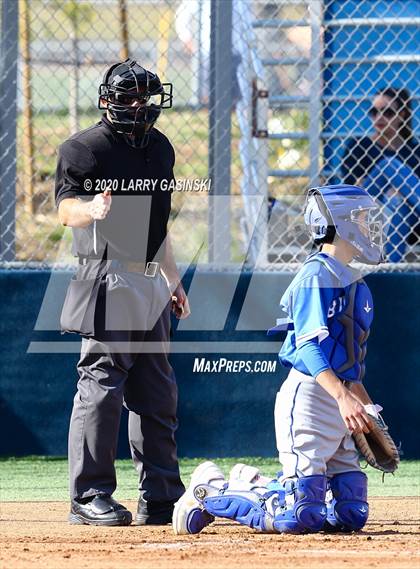 Thumbnail 1 in Burbank Baseball (Extending the Season) photogallery.