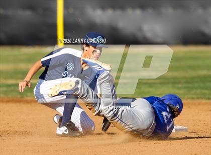 Thumbnail 2 in Burbank Baseball (Extending the Season) photogallery.